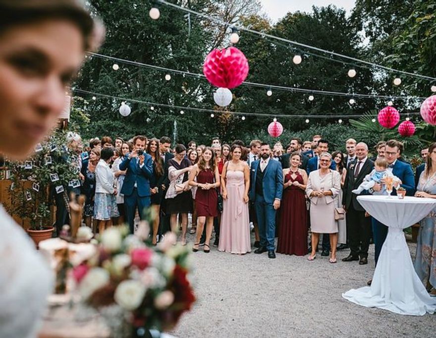TIME OF YOUR LIFE weddings