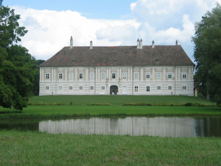 Schloss in Niederösterreich