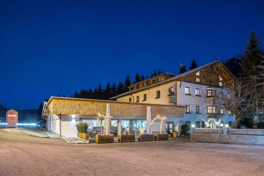 Hotel Gasthof Hirschentenne Stams