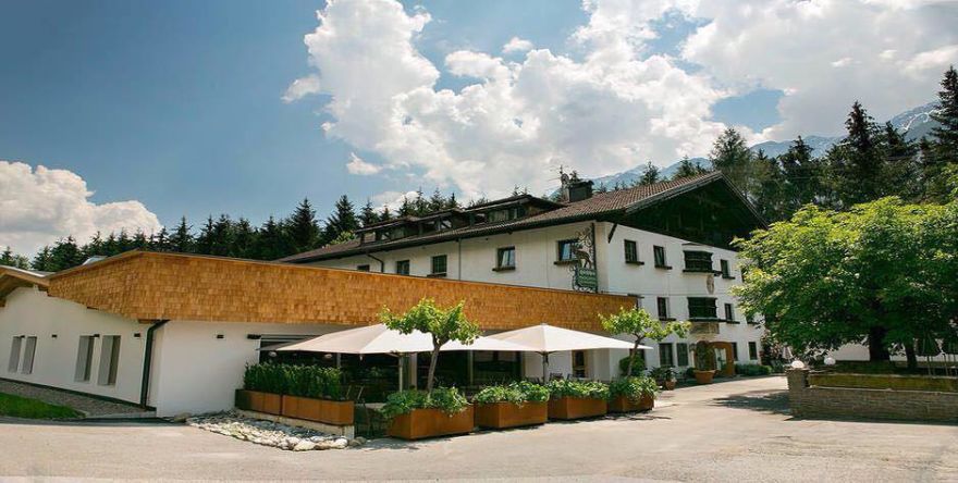 Hotel Gasthof Hirschentenne Stams