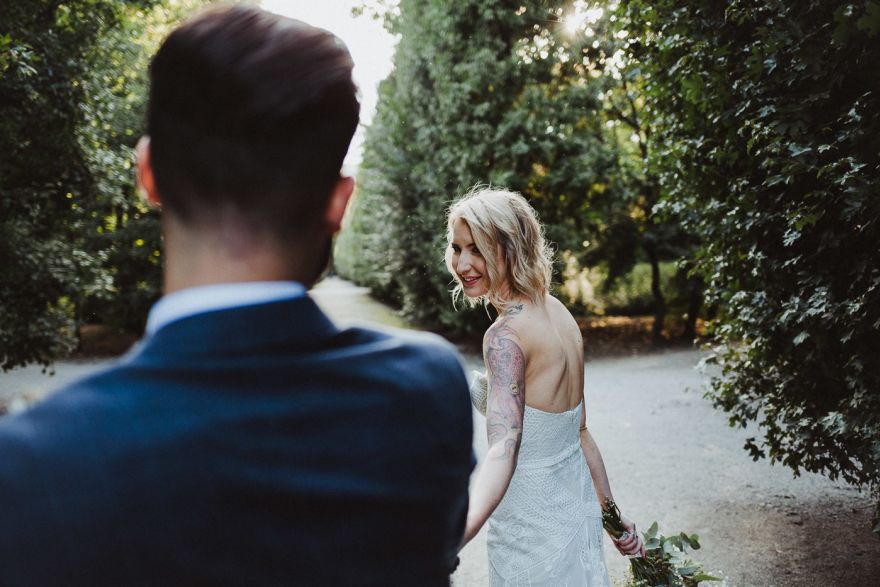 Ulrich Sperl Wedding Photography