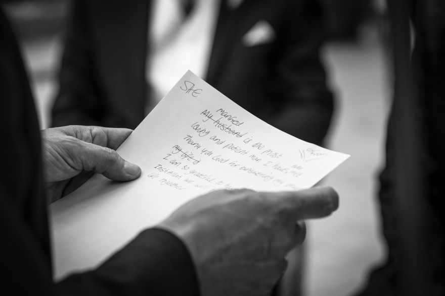 WH Weddings photography