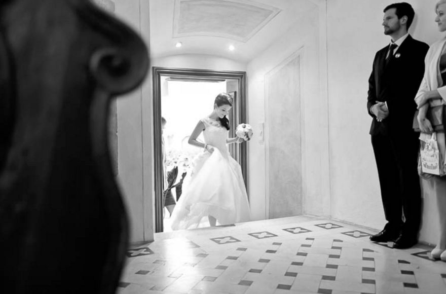Orange Foto - Fine Art Wedding Photography