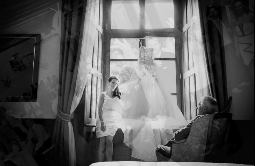 Orange Foto - Fine Art Wedding Photography