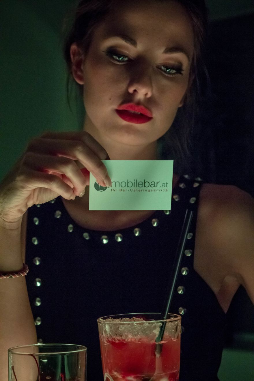 mobilebar.at - Ihr Bar - Cateringservice