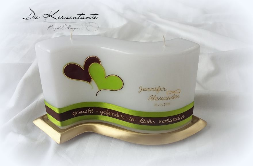 Cara Luz Kerzendesign - Birgit Edlinger