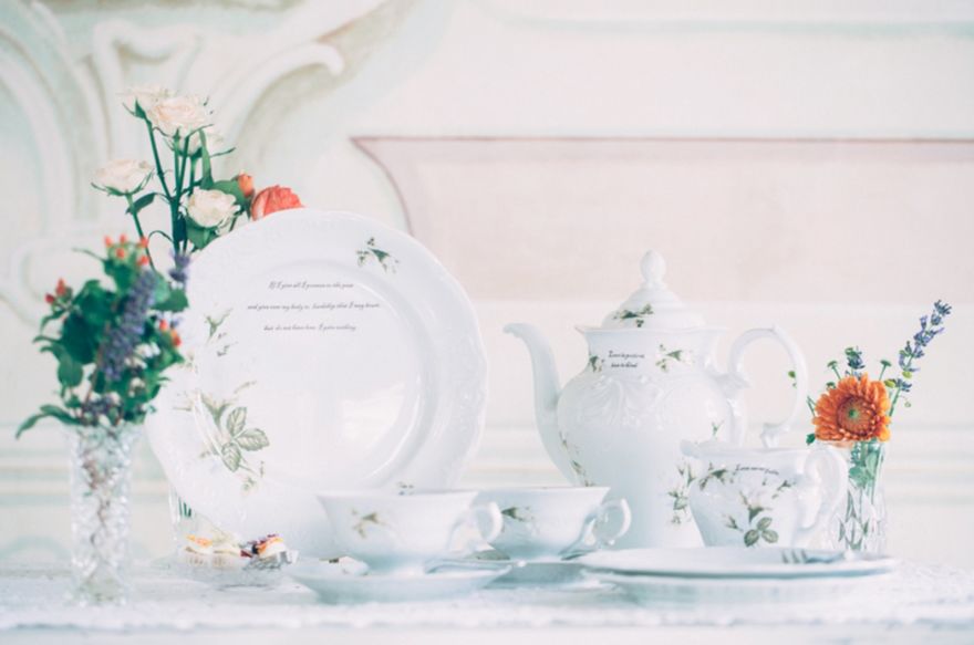 Vintage Weddings