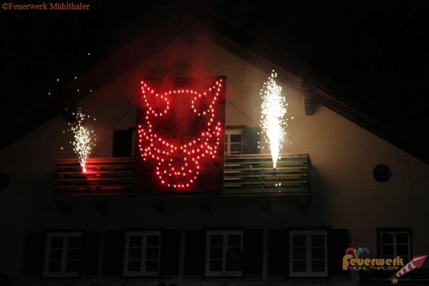 Feuerwerk Mühlthaler