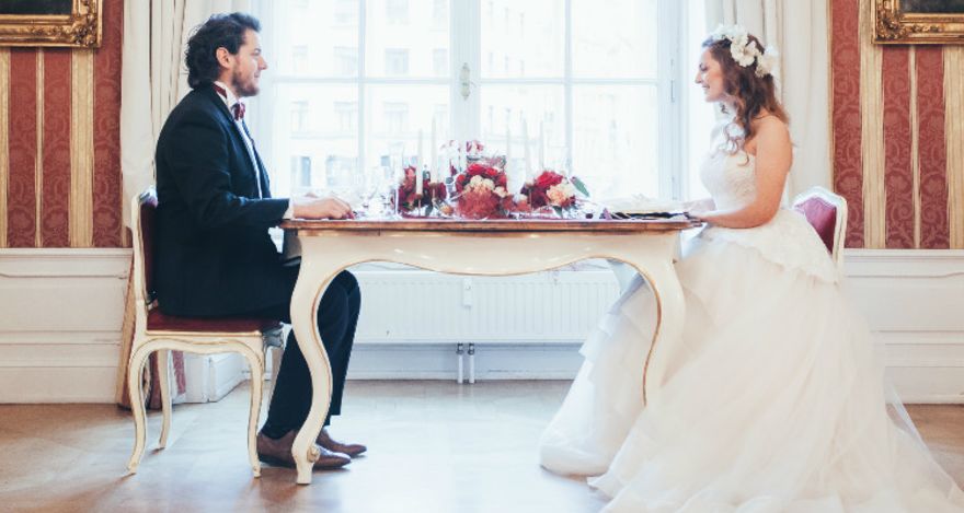 High Emotion Weddings