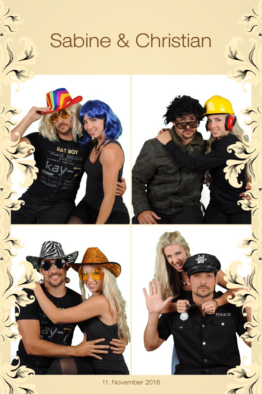 Spasskabine - Die Fotobox für jeden Anlass!