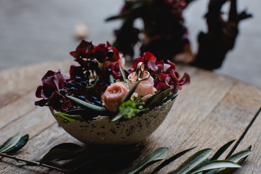 Verbandelt - Natürlich heiraten