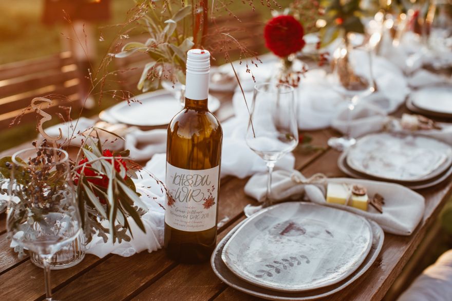 Verbandelt - Natürlich heiraten