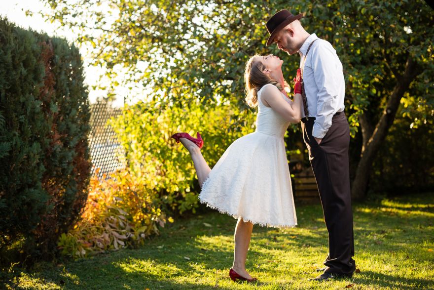 Once upon a Wedding