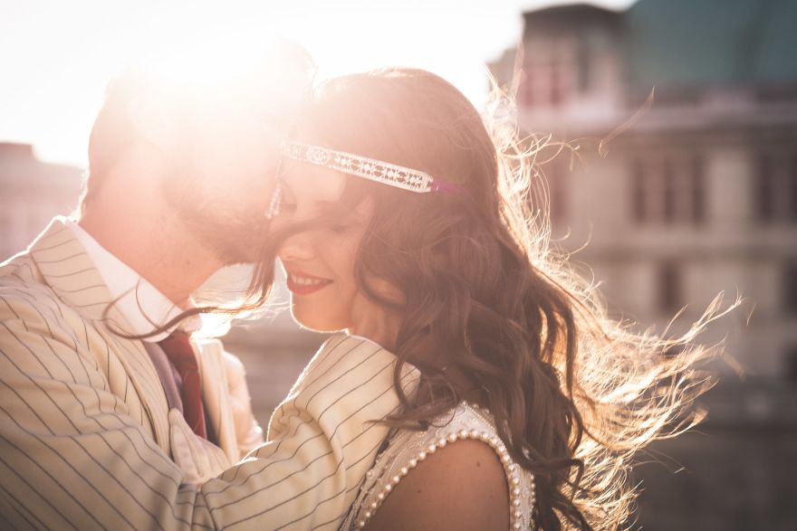 Once upon a Wedding