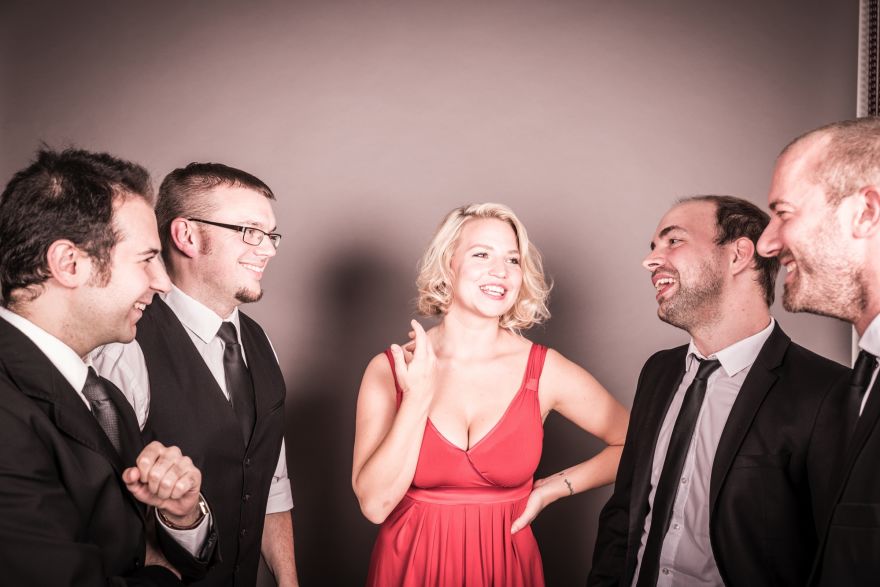 Take a Dance - Eventband