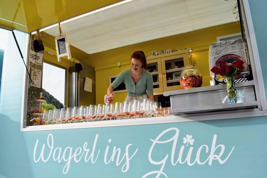 Wagerl ins Glück