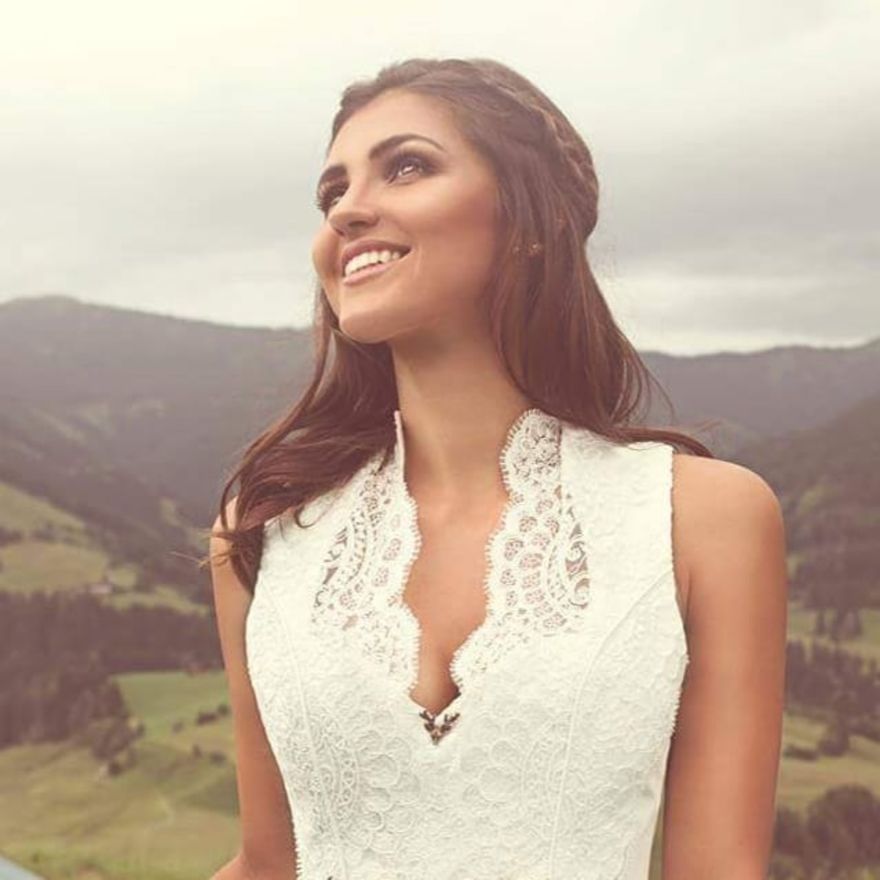 Visagistin Stefanie Eder