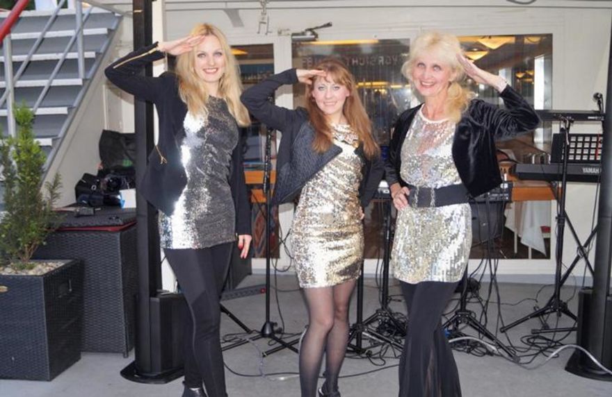 Katharina Stern & Band