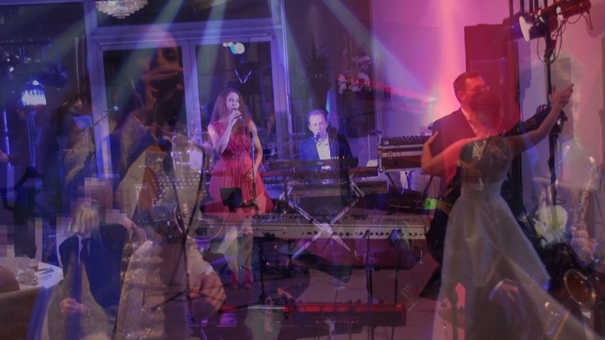Lady and the Keys