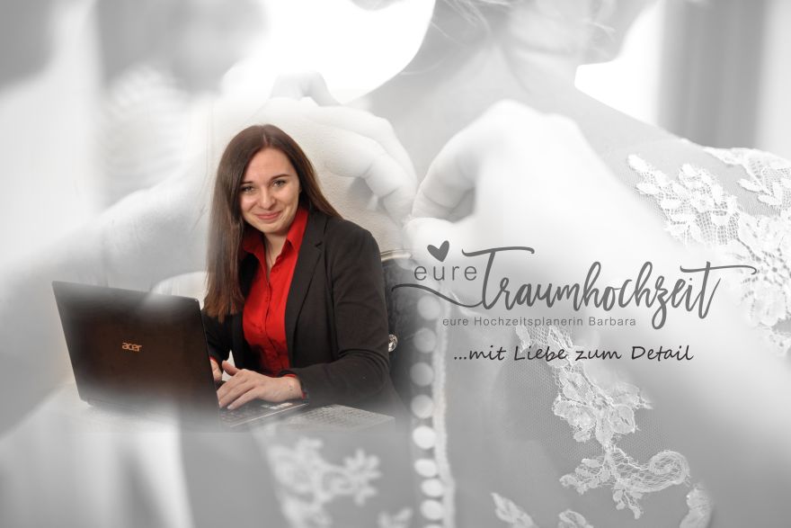 eure Traumhochzeit- eure Hochzeitsplanerin Barbara