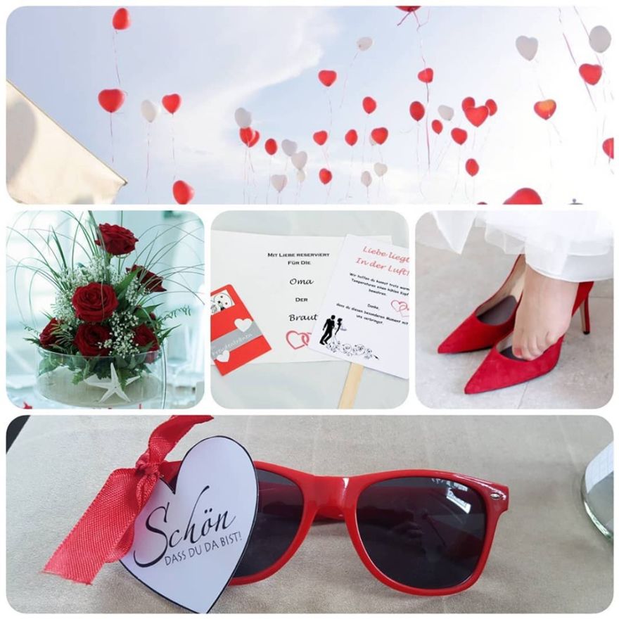 eure Traumhochzeit- eure Hochzeitsplanerin Barbara