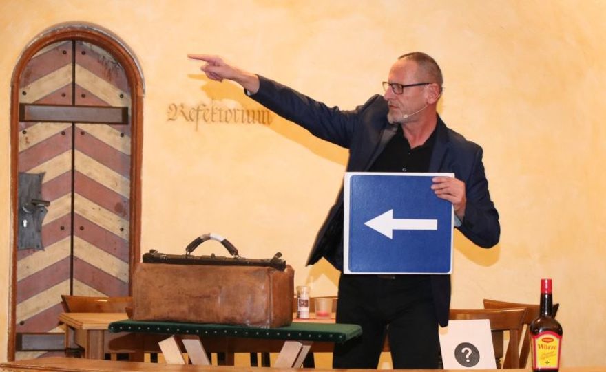 Hochzeitszauberer Thomaselli