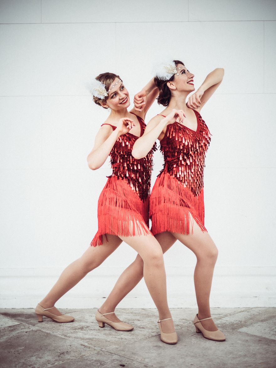 Rhythm and Swing Entertainment