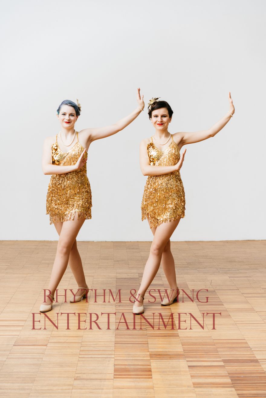 Rhythm and Swing Entertainment