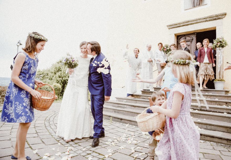 Shot with love - Hochzeitsfotografie