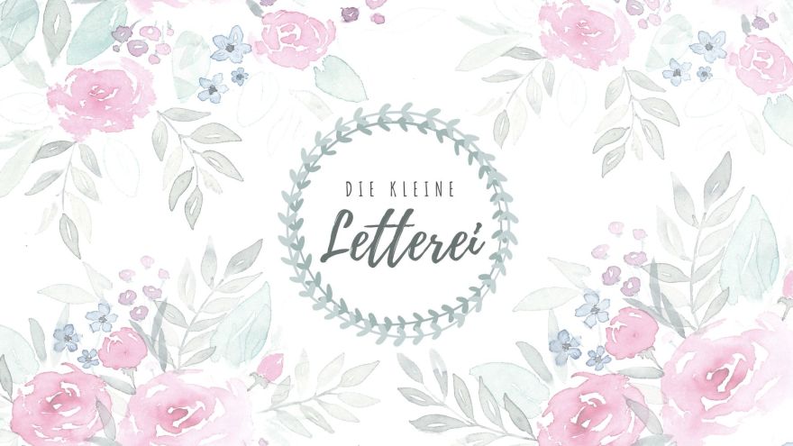 Die kleine Letterei