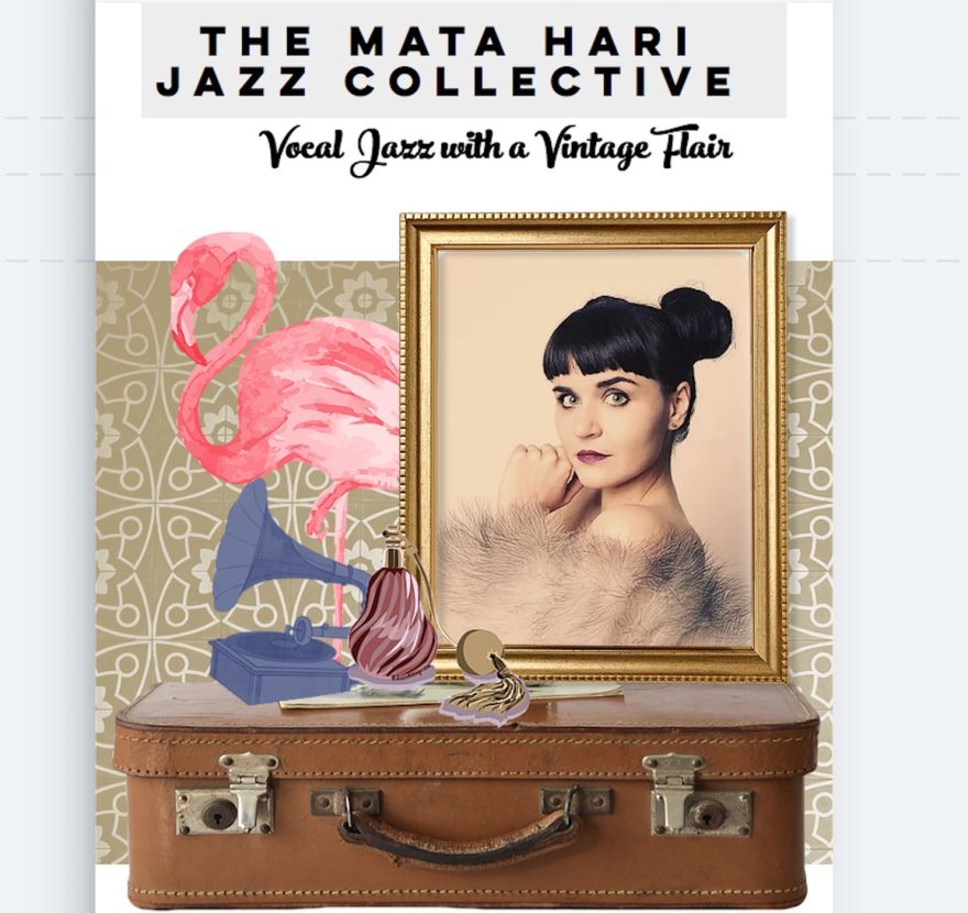 The Mata Hari Jazz Collective