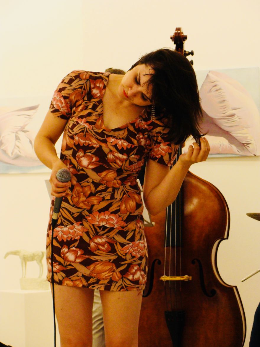 The Mata Hari Jazz Collective