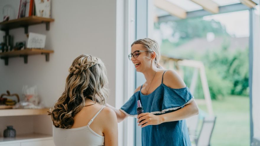 Jennifer K. Winkler - Hair & Make-up Artist
