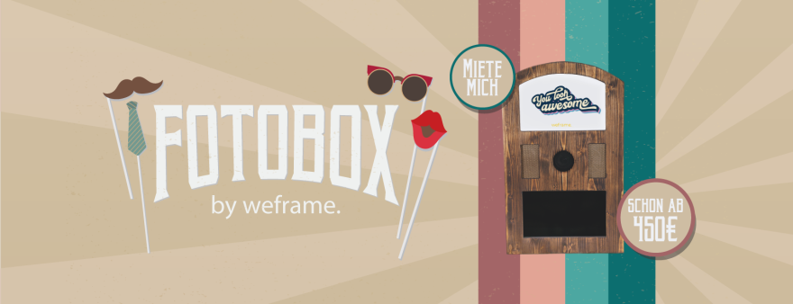 weframe e. U.