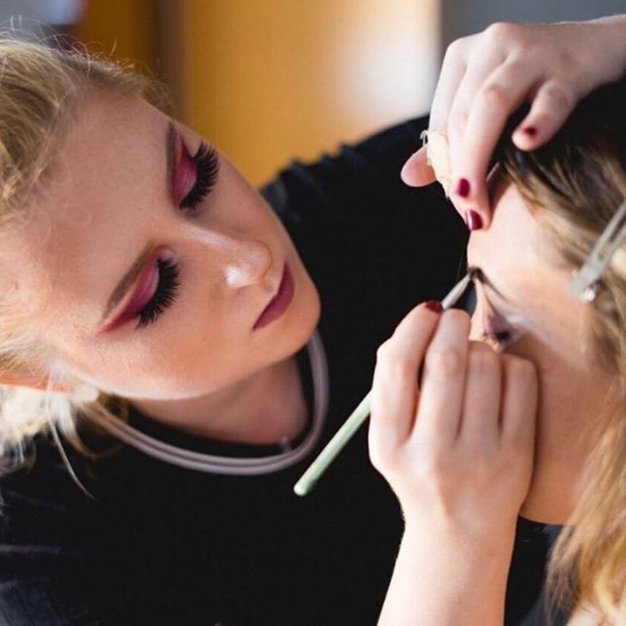 Brijance Make-Up Artist
