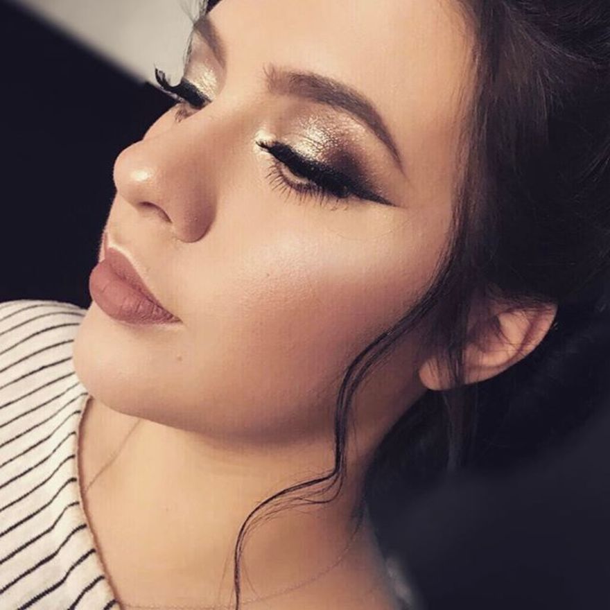Brijance Make-Up Artist