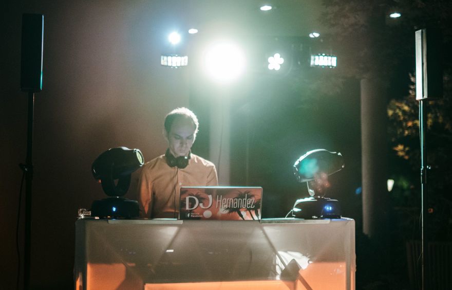 DJ Hernandez