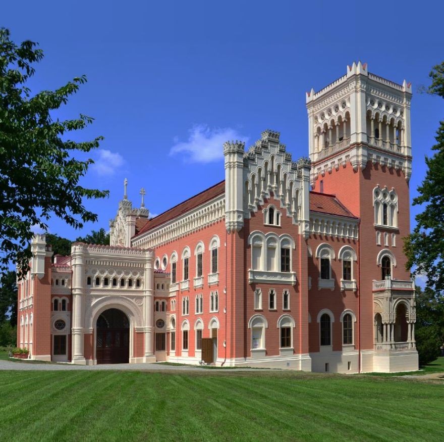Schloss Rotenturm