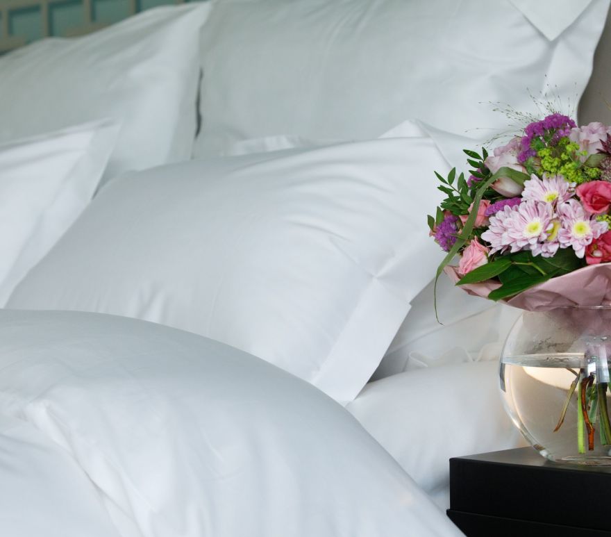 von der Thannen Luxury Bedding