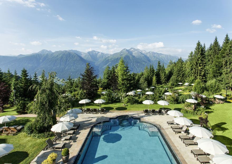 Interalpen-Hotel Tyrol *****S GmbH