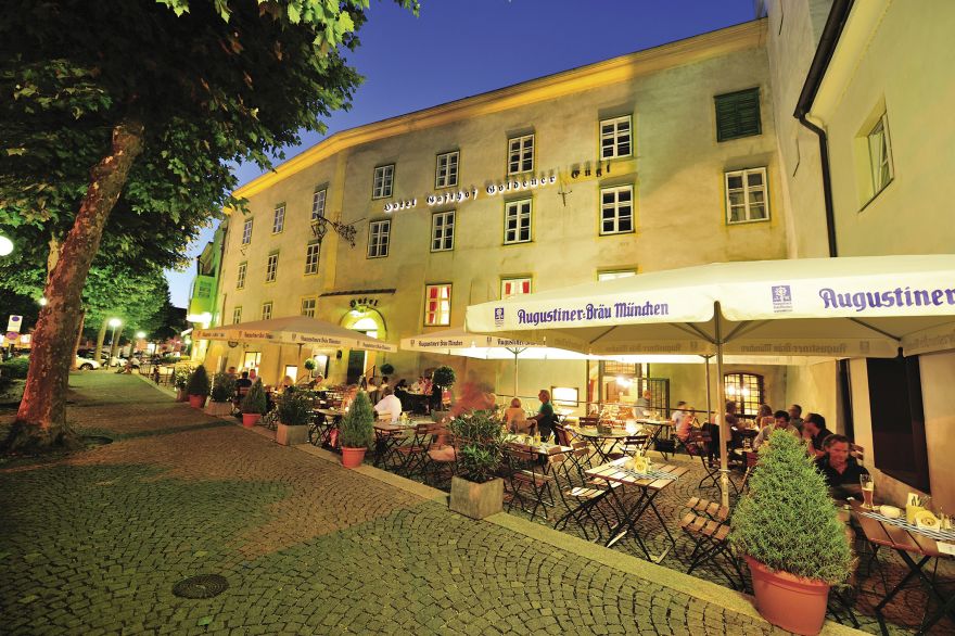 Hotel Goldener Engl