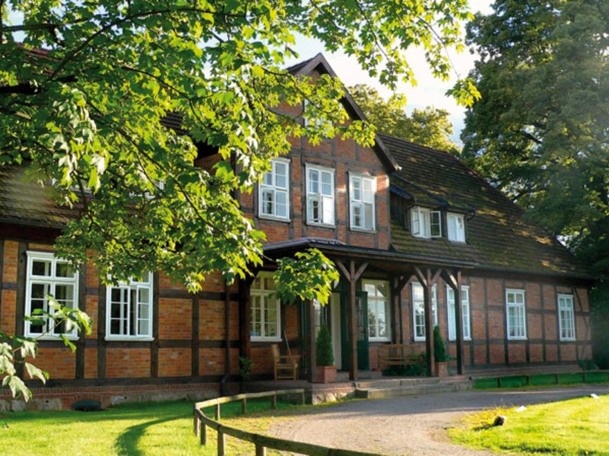 Gutshof Woldzegarten