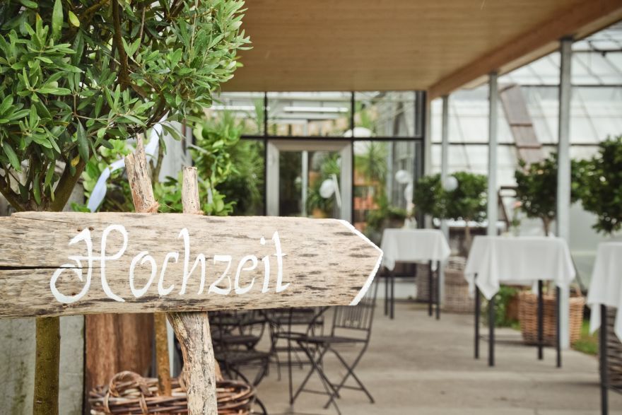 Blumen Kopf - 1er Hus
