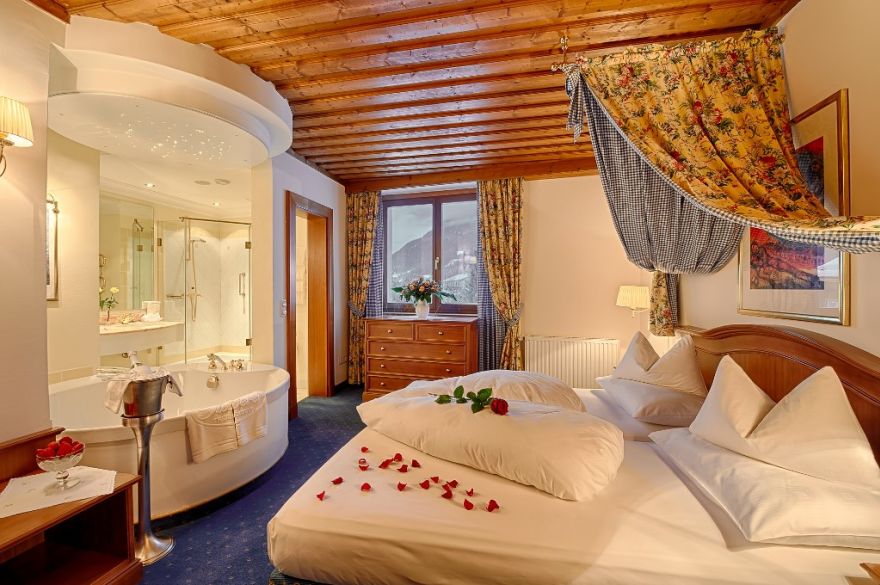 Thermenwelt Hotel Pulverer