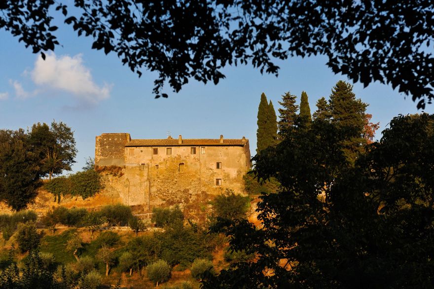 Borgo di Tragliata