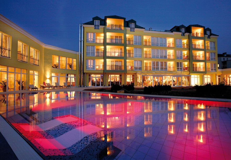 Parkhotel Bad Schallerbach