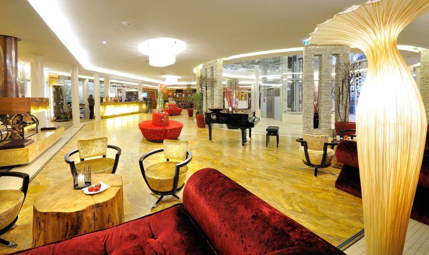 Alpine Palace***** New Balance Luxus Resort