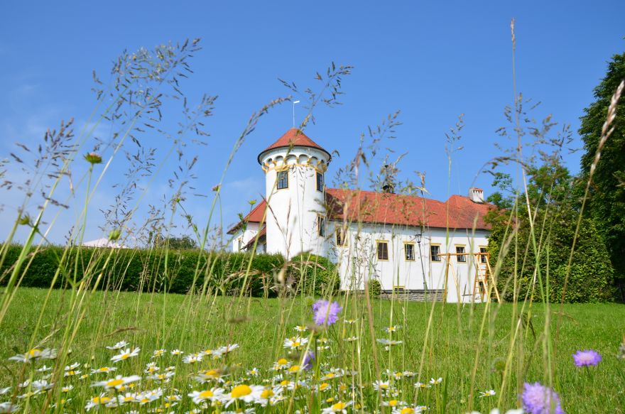 Schloss Bogenšperk