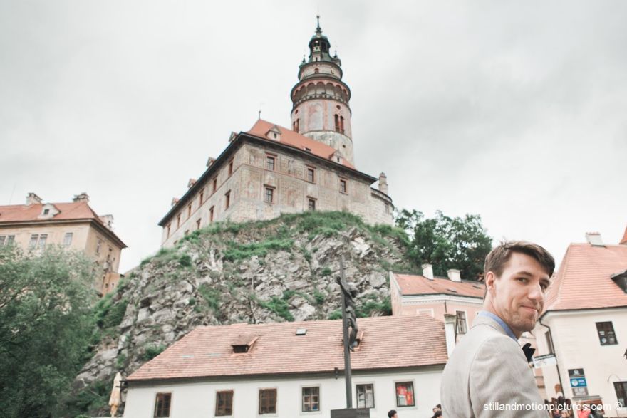 Schloss Krumlov