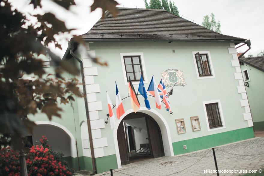 Hotel Gold ?eský-Krumlov